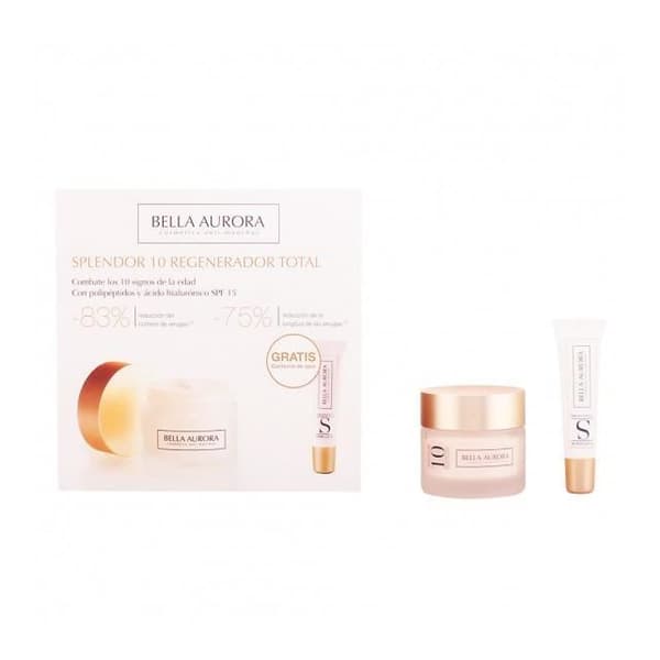 BELLA AURORA SOLAR anti-mancha gel PMG SPF50 50 ml