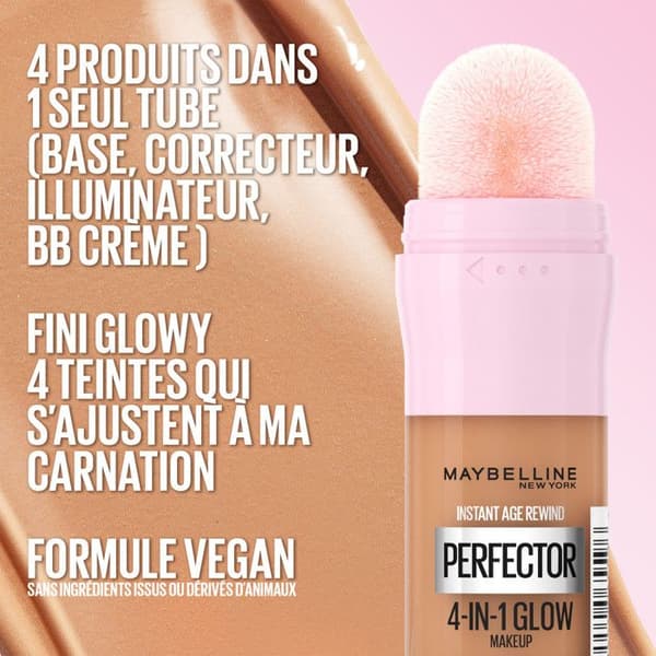 Maybelline New York INSTANT GLOW PERFECTOR Complexion Perfector 01 LIGHT 20 MLT