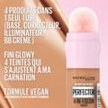 Miniatyrbild 3 av 5: Maybelline New York INSTANT GLOW PERFECTOR Complexion Perfector 01 LIGHT 20 MLT