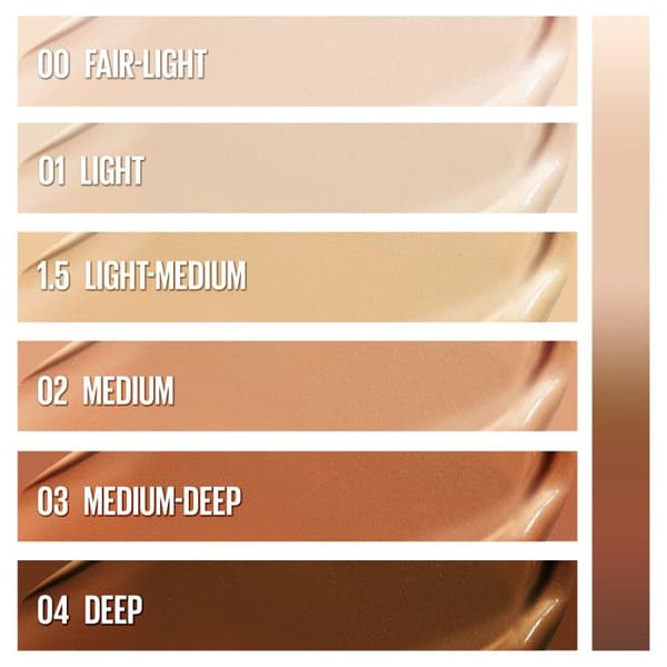 Maybelline New York INSTANT GLOW PERFECTOR Complexion Perfector 01 LIGHT 20 MLT