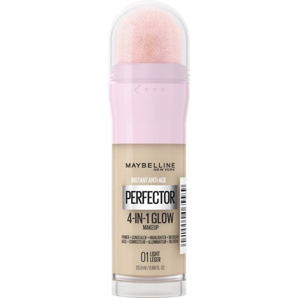 Maybelline New York INSTANT GLOW PERFECTOR Complexion Perfector 01 LIGHT 20 MLT