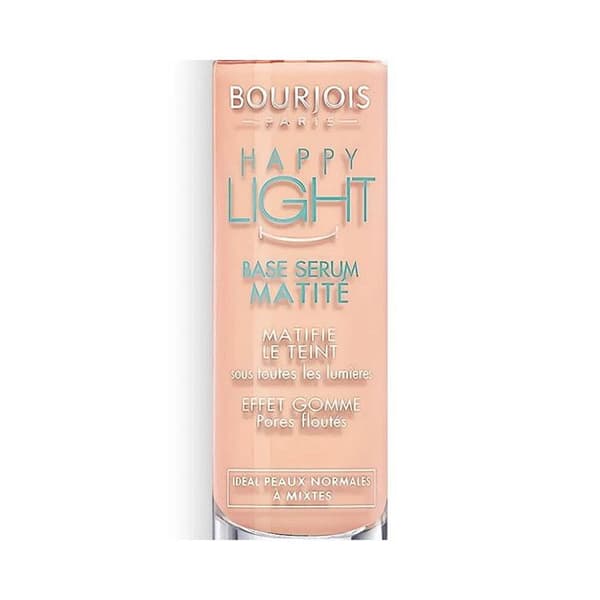 Matte Serum Base - Happy Light från Bourjois - Normal till kombinerad hud