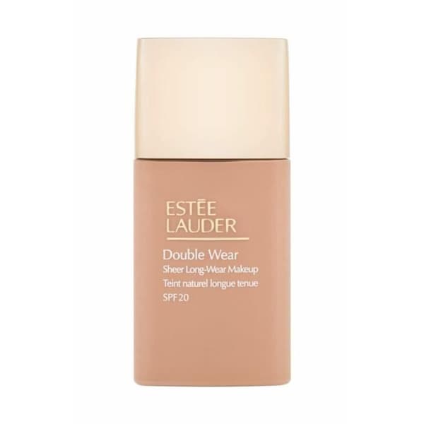Estée Lauder 30ml Transparent Double Wear Longwear Makeup Spf20, 3n1 Ivory Beige,