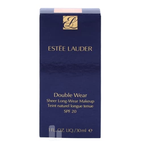 E.Lauder Double Wear Sheer Matte Long-Wear Makeup SPF20 30 ml Dam