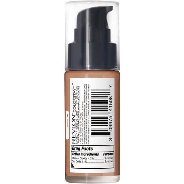 Revlon Colorstay Dry Skin Foundation N°320 True Beige 30ml