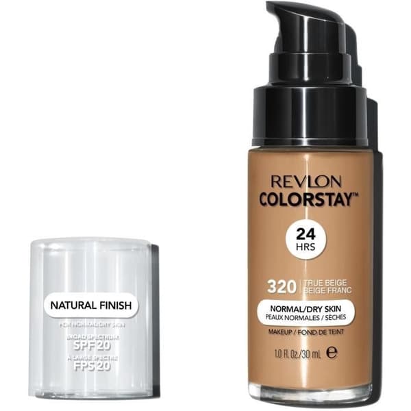 Revlon Colorstay Dry Skin Foundation N°320 True Beige 30ml