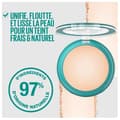 Miniatyrbild 1 av 2: MAYBELLINE New York Green Edition Blurry Skin Foundation Powder 035