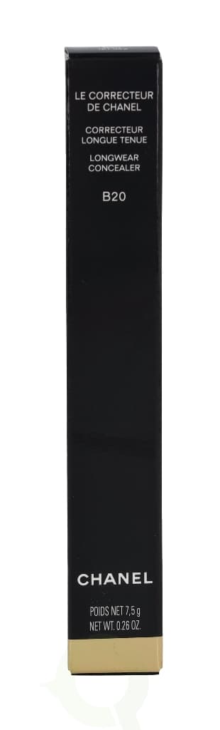 Chanel Le Correcteur Longwear Concealer 7.5 g B20