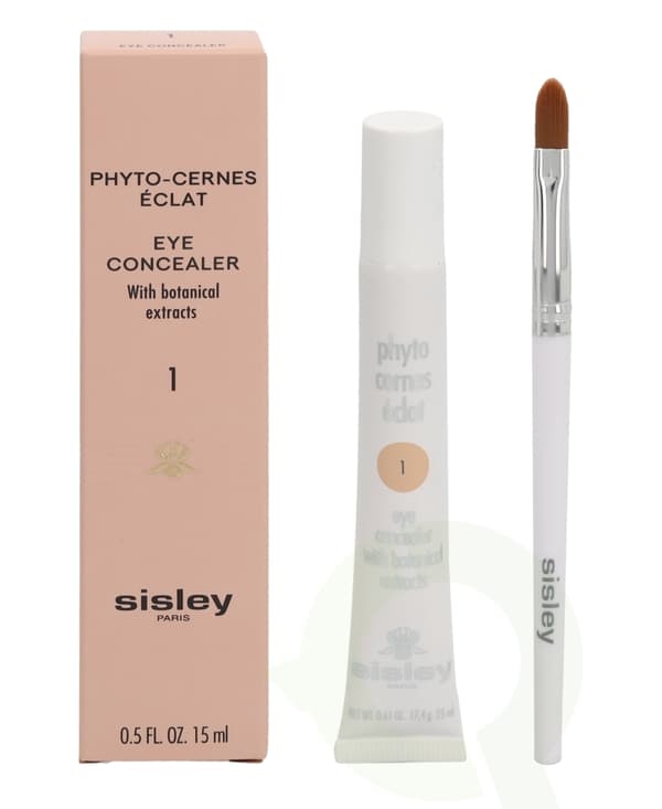Sisley Eye Concealer With Botanical Extracts 15 ml #01