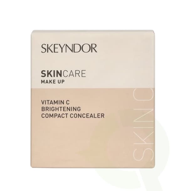 Skeyndor Make-Up Vitamin C Brightening Compact Concealer 4,24 g 2