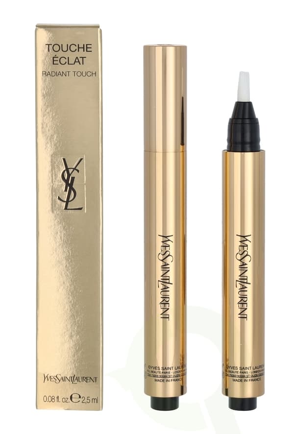 Yves Saint Laurent YSL Touche Eclat Radiant Touch 2.5 ml #00 Luminous Milk