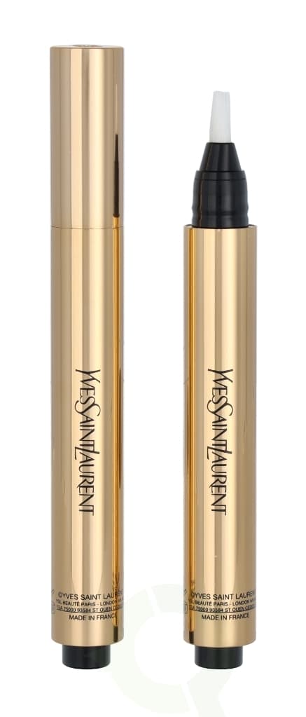 Yves Saint Laurent YSL Touche Eclat Radiant Touch 2.5 ml #00 Luminous Milk