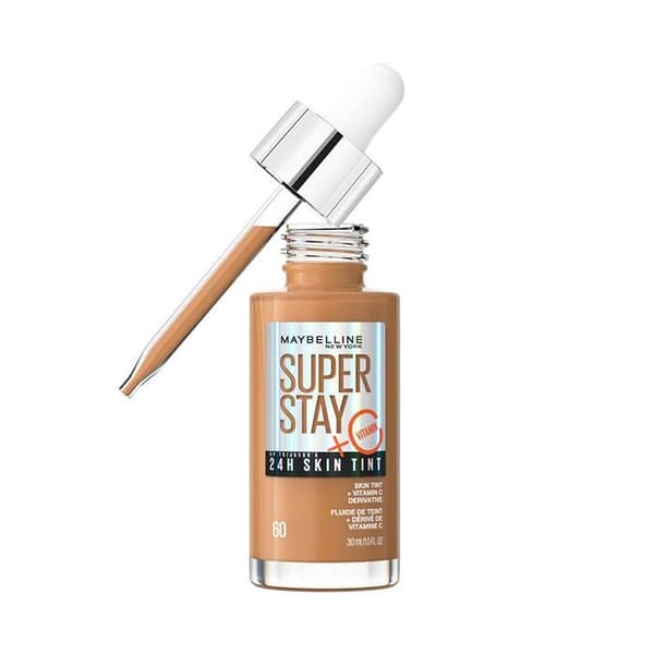 Foundation - Maybelline New York - Superstay 24H - Shade N°60 - 30ml - Vitamin C