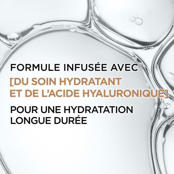 Foundation - L'OREAL PARIS - Accord Perfect - 7R Ambre Rose - 30 ml - 49 nyanser tillgängliga