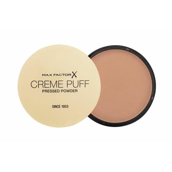 Max Factor 14g Cream Puff, 42 Deep Beige, Pulver