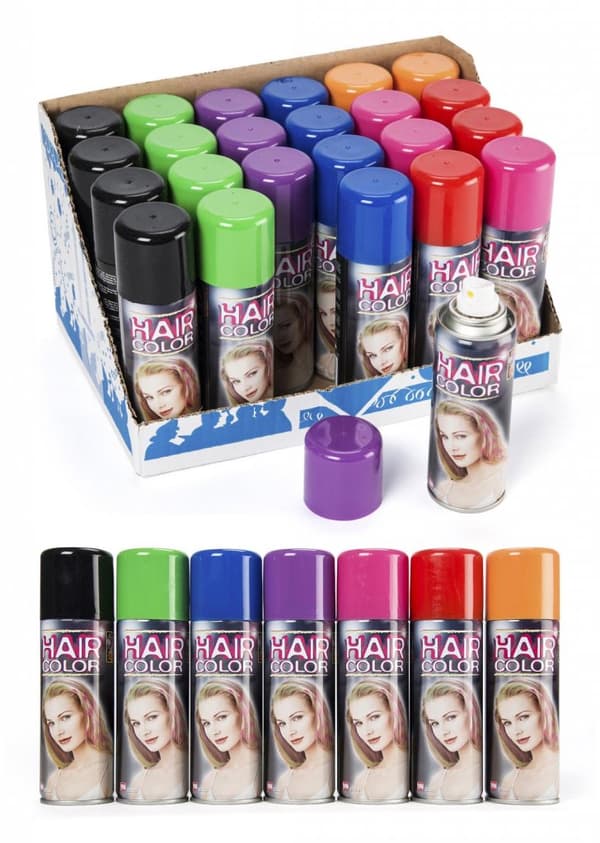 Rio 32366 Make Up Hårspray Hairspray color färg 125ml