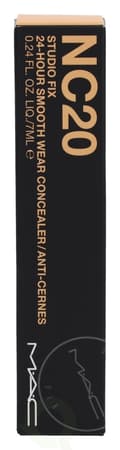 Miniatyrbillede 4 af 4: MAC Studio Fix 24-Hour Smooth Wear Concealer 7 ml NC20
