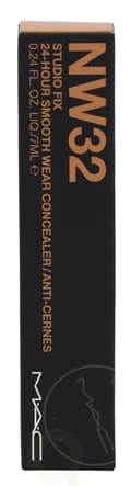 Miniatyrbillede 4 af 4: MAC Studio Fix 24-Hour Smooth Wear Concealer 7 ml NW32