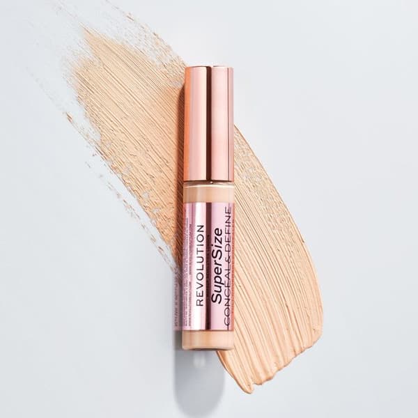 Makeup Revolution - Super Size Conceal &amp; Define Concealer - C14