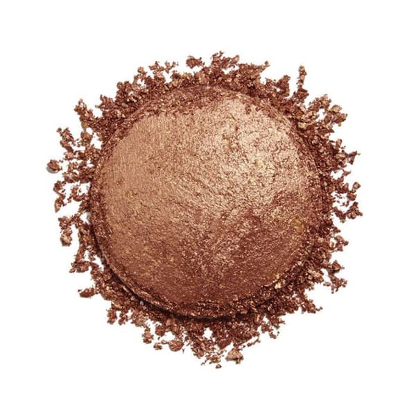Makeup Revolution - Skin Finish Illuminating Powder - Golden Glare