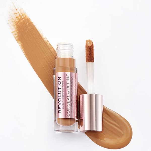Makeup Revolution - Conceal &amp; Define Concealer - C12.5