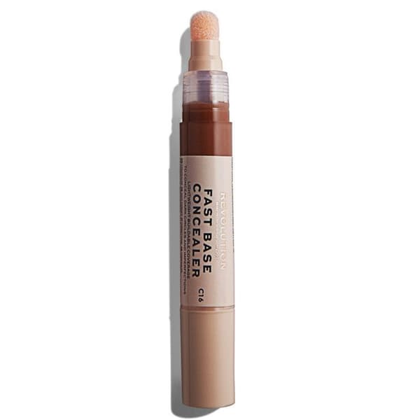 Makeup Revolution - Fast Base Concealer - C16