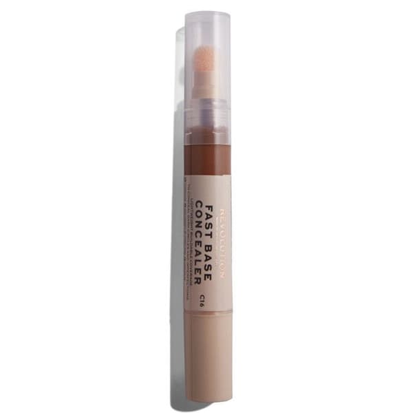 Makeup Revolution - Fast Base Concealer - C16