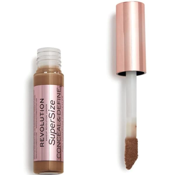 Makeup Revolution - Super Size Conceal &amp; Define Concealer - C13.5