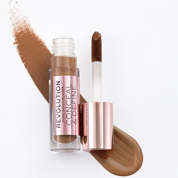 Makeup Revolution - Conceal &amp; Define Concealer - C14