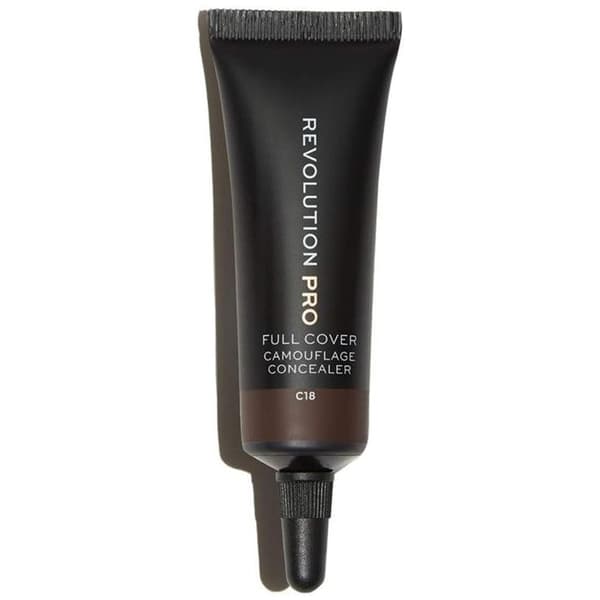 Makeup Revolution - Full Cover Camouflage Concealer - C18