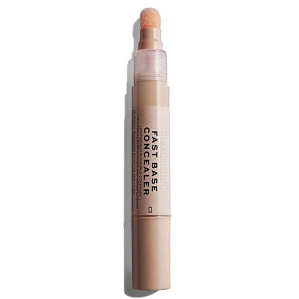 Makeup Revolution - Fast Base Concealer - C2