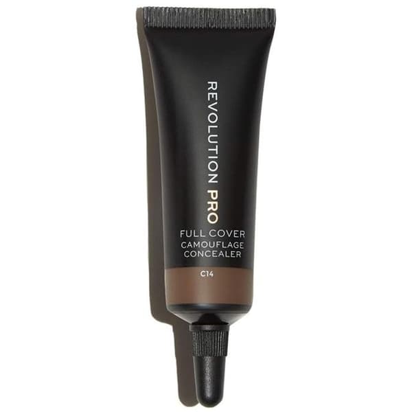 Makeup Revolution - Full Cover Camouflage Concealer - C14