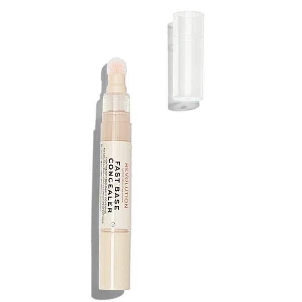 Makeup Revolution - Fast Base Concealer - C3