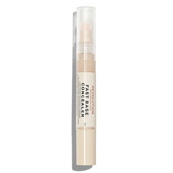 Makeup Revolution - Fast Base Concealer - C3
