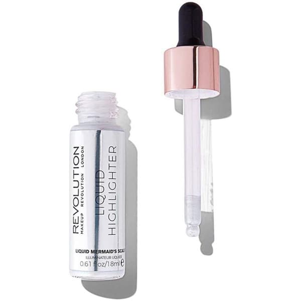 Makeup Revolution - Liquid Highlighter - Mermaid Scales