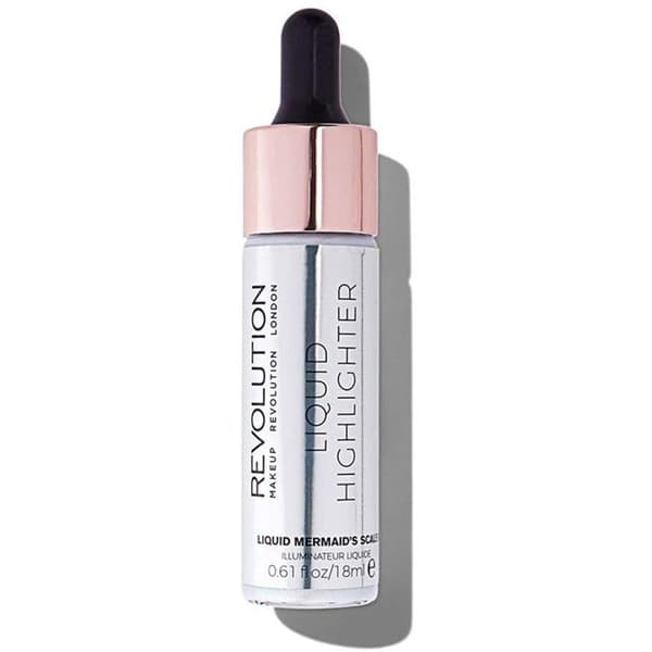 Makeup Revolution - Liquid Highlighter - ‎Mermaid Scales