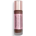 Miniatyrbild 1 av 3: Makeup Revolution - Conceal &amp; Define Foundation - F18