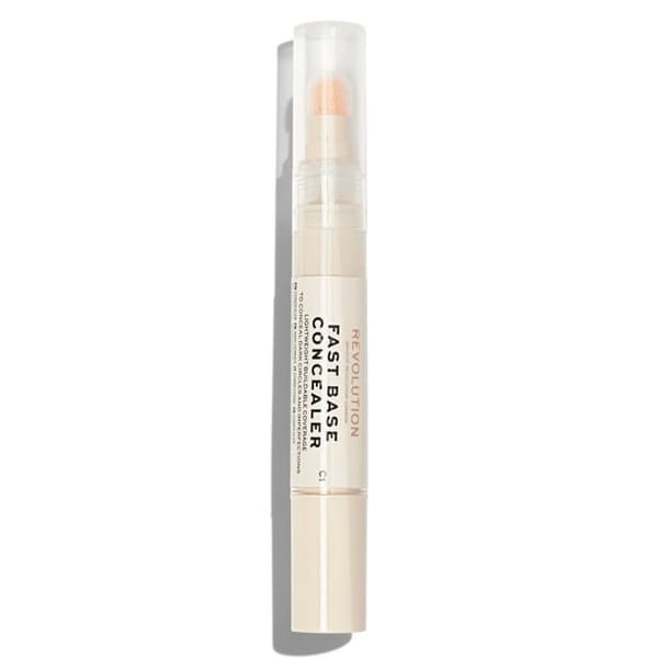 Makeup Revolution - Fast Base Concealer - C1