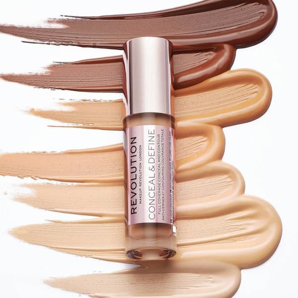 Makeup Revolution - Super Size Conceal &amp; Define Concealer - C12.5