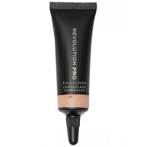 Makeup Revolution - Full Cover Camouflage Concealer - C7