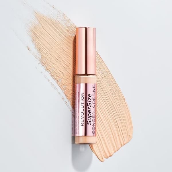 Makeup Revolution - Super Size Conceal &amp; Define Concealer - C15