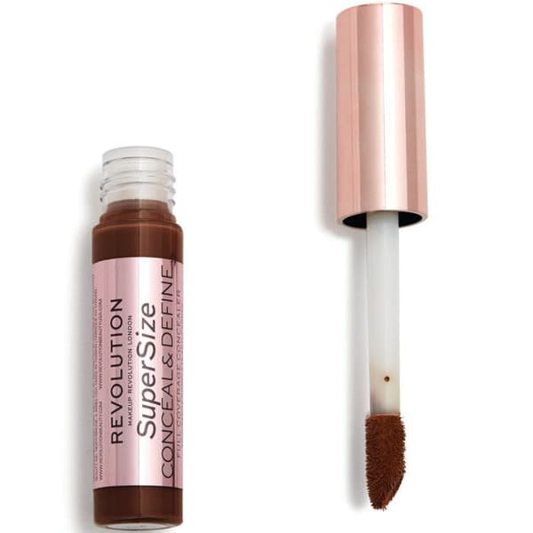 Makeup Revolution - Super Size Conceal &amp; Define Concealer - C18