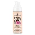 Miniatyrbild 2 av 3: Essence Stay All Day Long-Wear Foundation 16h N°05 Soft Cream 30ml