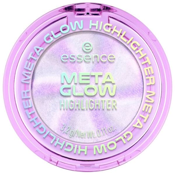 Essence - Meta Glow Illuminating Powder -