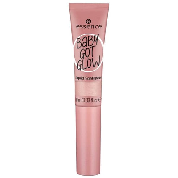 Essence - Baby Got Glow Liquid Highlighter - 20 Rose and Shine