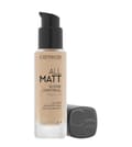 Miniatyrbild 1 av 6: ALL MATT SHINE MAKE UP FOUNDATION 022C CATRICE