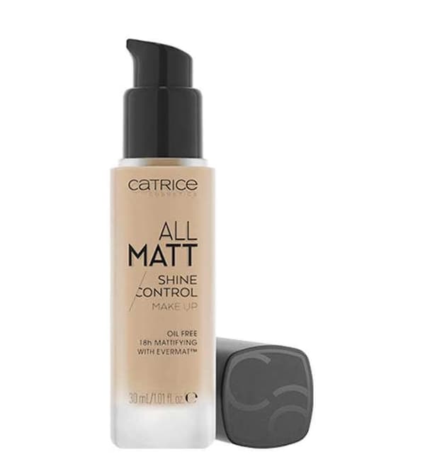ALL MATT SHINE MAKE UP FOUNDATION 022C CATRICE