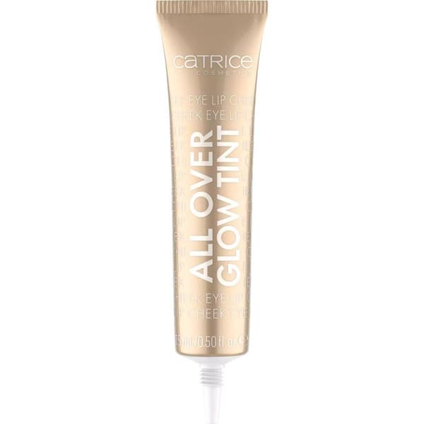 Catrice - All Over Glow Tint Treatment - 10 strålande diamant