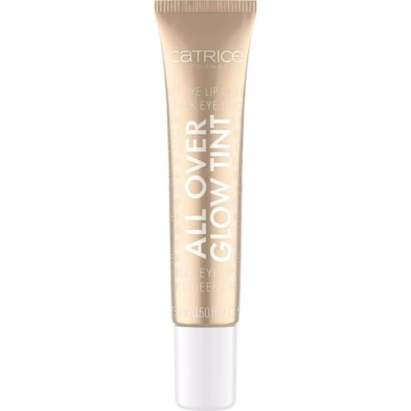 Catrice - All Over Glow Tint Treatment - 10 strålande diamant