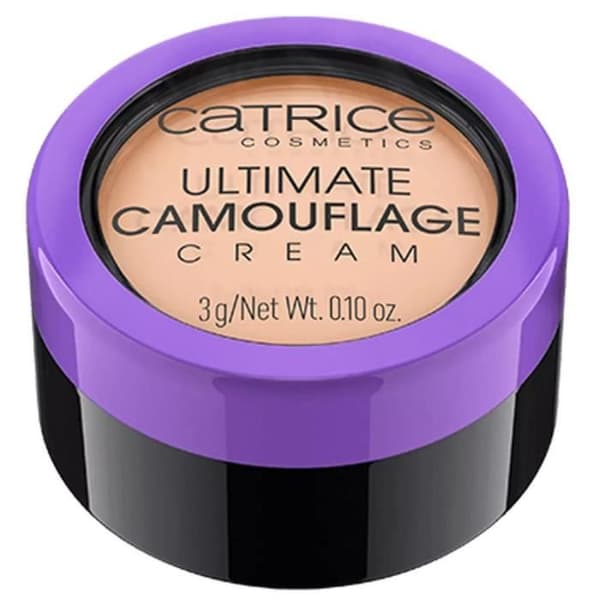 Catrice - Ultimate Camouflage Cream Concealer - 10 N Ivory